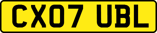 CX07UBL