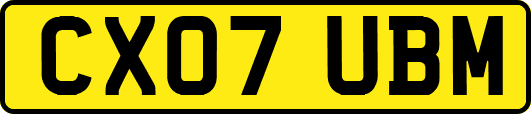 CX07UBM