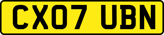 CX07UBN
