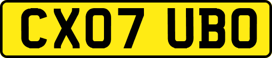 CX07UBO