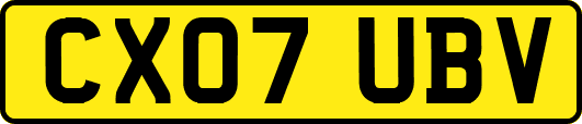 CX07UBV