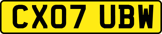 CX07UBW