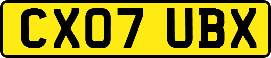 CX07UBX