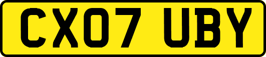 CX07UBY