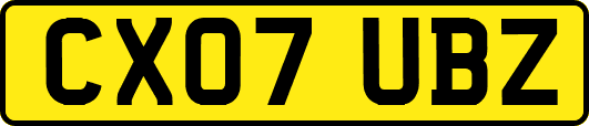 CX07UBZ