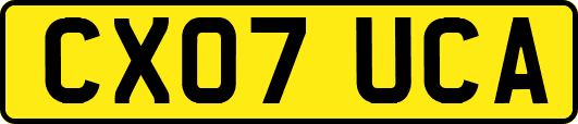 CX07UCA