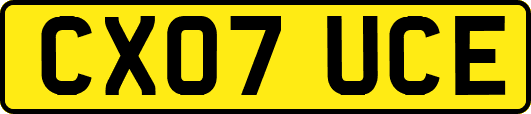 CX07UCE