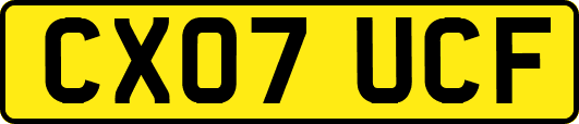 CX07UCF