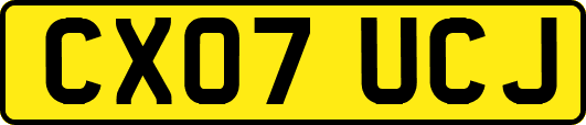 CX07UCJ
