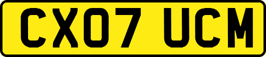 CX07UCM