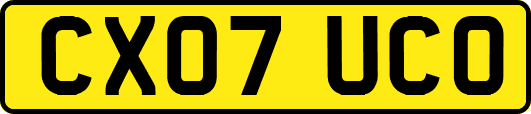 CX07UCO