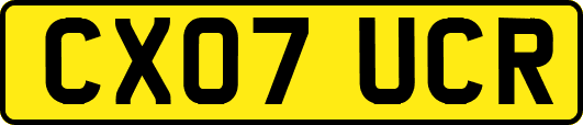 CX07UCR