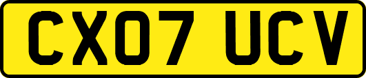 CX07UCV