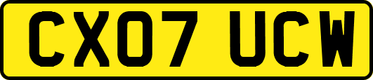 CX07UCW