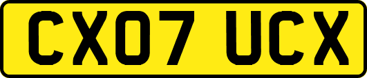 CX07UCX