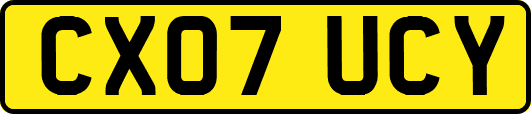 CX07UCY