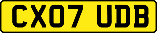 CX07UDB