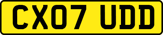 CX07UDD