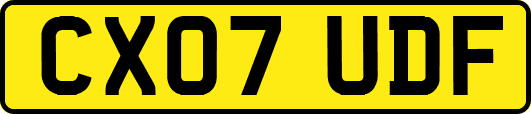 CX07UDF