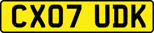 CX07UDK