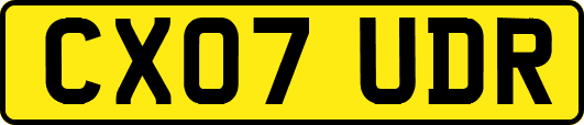 CX07UDR