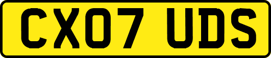 CX07UDS
