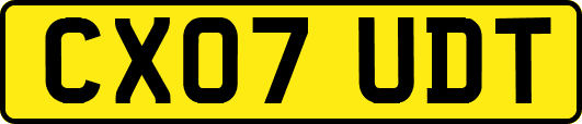 CX07UDT
