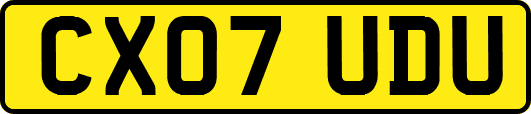 CX07UDU