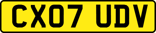 CX07UDV