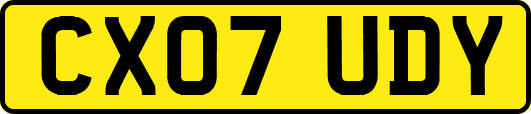 CX07UDY