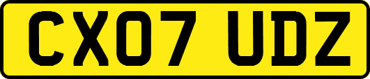 CX07UDZ