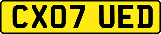 CX07UED