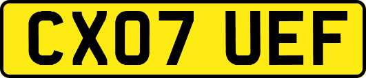 CX07UEF