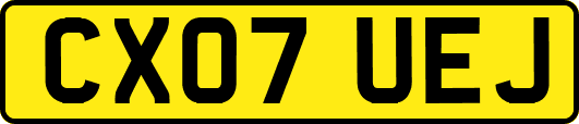 CX07UEJ