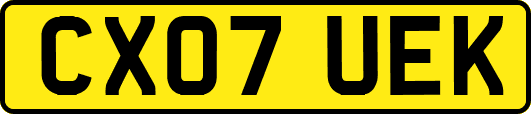 CX07UEK