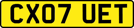 CX07UET