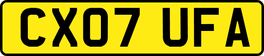 CX07UFA