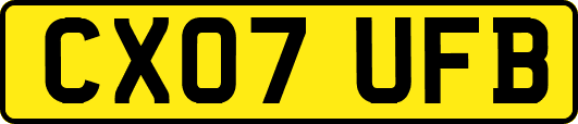 CX07UFB