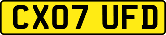 CX07UFD