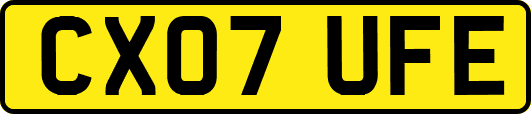 CX07UFE
