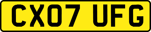 CX07UFG
