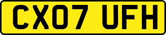 CX07UFH