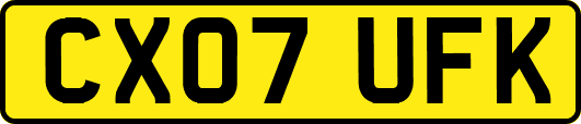 CX07UFK