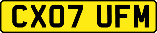CX07UFM