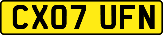 CX07UFN