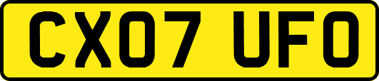 CX07UFO