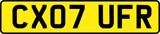 CX07UFR
