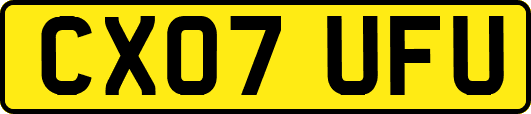 CX07UFU