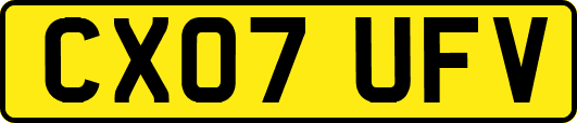 CX07UFV