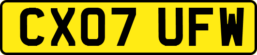 CX07UFW